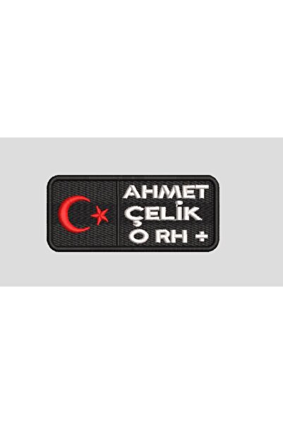 ARTHUR CIRTLI Nakış İsimlik