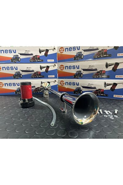 NESU Marin Korna Tekne Kamyon Kamyonet Kendinden Havalı Motorlu 24v Marin Korna