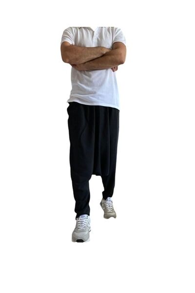 BARAQ Unisex Model Şalvar