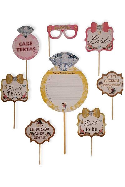 party mix Bride Speech Balloons Bride Bachelorette Party Speech Balloon