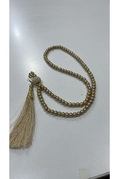 Classy 99 Lux Gift Pearl Prayer Beads - 10 Pieces