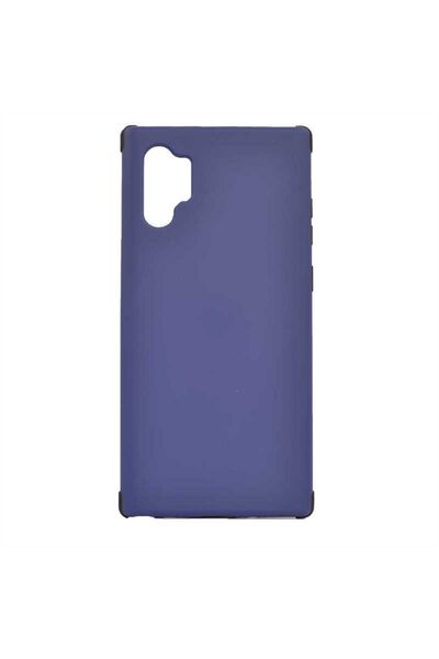 ZM STORE Samsung Galaxy Note 10 Plus Kılıf Köşe Korumalı Pürüzsüz Rubber Yüze...