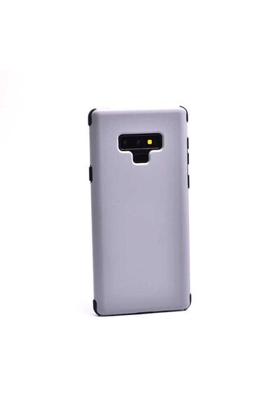 ZM STORE Samsung Galaxy Note 9 Kılıf Köşe Korumalı Pürüzsüz Rubber Yüzey Içi ...