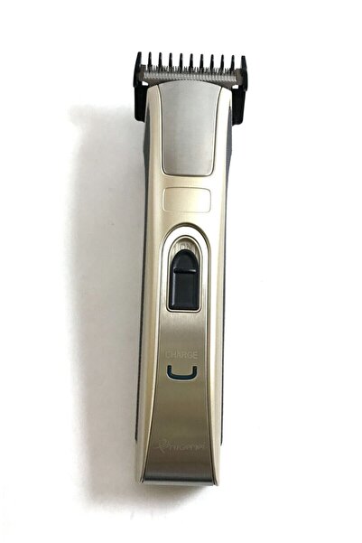 Gemei Astra-128 Saç Sakal Kesme Saç Tıraş Makinesi Ense Düzeltme Elektrikli T...