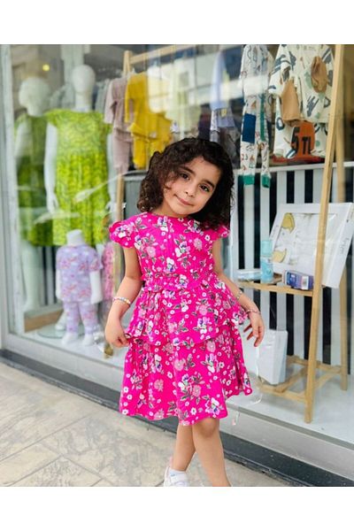 LİTTLE TORTOİSE ROCHIE FATA CU VOLANE CU FLORI