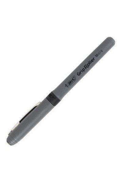 Bic Bic Glide Grip Roller - 0.5 mm Conical Tip Black Code: 939342