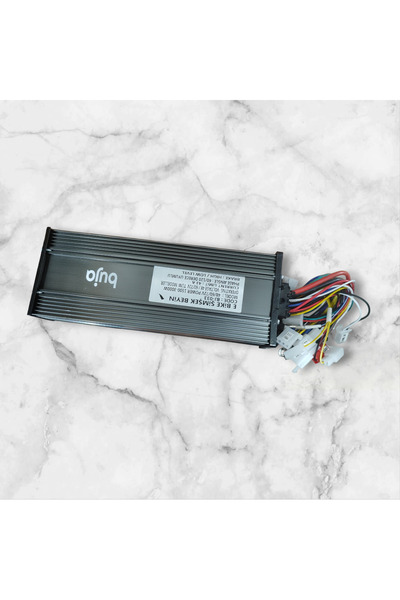 NASER MOTOR 48-72V 500W KARA ŞİMŞEK PERFORMANS BEYİN BUJA