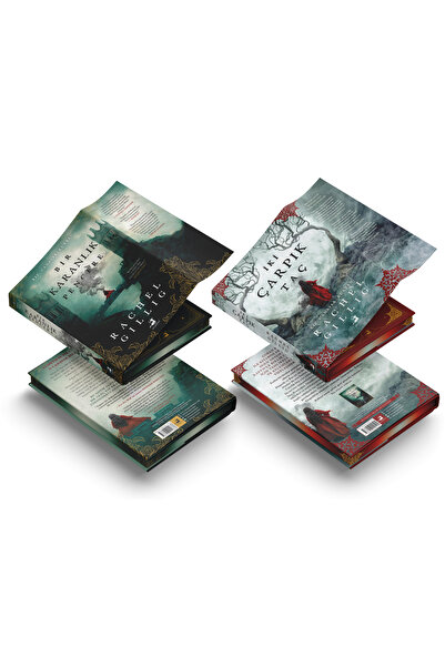 Olimpos Yayınları Bir Karanlık Pencere - İki Çarpık Taç (Çoban Kral Serisi 2 ...