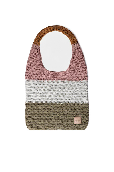 Toni Pons حقيبة كتف غابرييلا توني بونز تروبيك للنساء/الفتيات