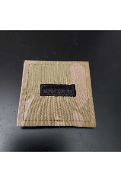 kho military design 5x5 cm. US First Lieutenant (Üsteğmen) Minyatür Rütbe