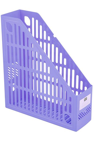Modellino Flexible Hard Plastic Stylish Design Kraf Magazine Holder