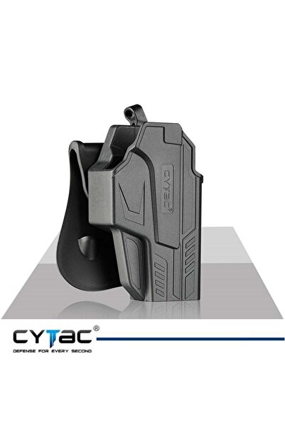 Cytac Thumb Smart Tabanca Kılıfı-Glock19,23,32,...