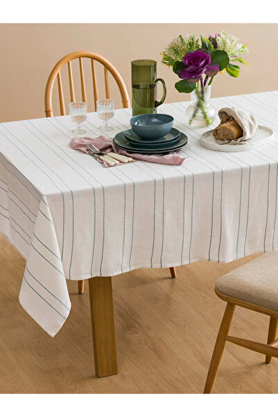 LC Waikiki Fata de Masa cu dungi 150x200 Cm