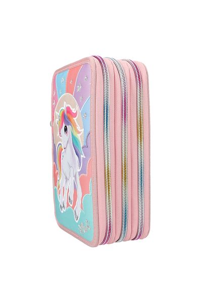 Top Model Ylvi 3 Layer Full Pencil Case