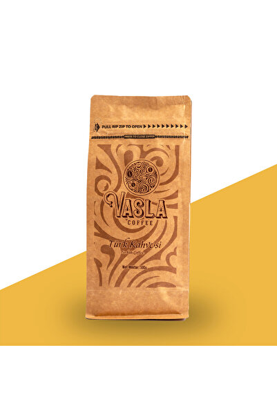 VASLA COFFEE قهوة تركية 500 جرام