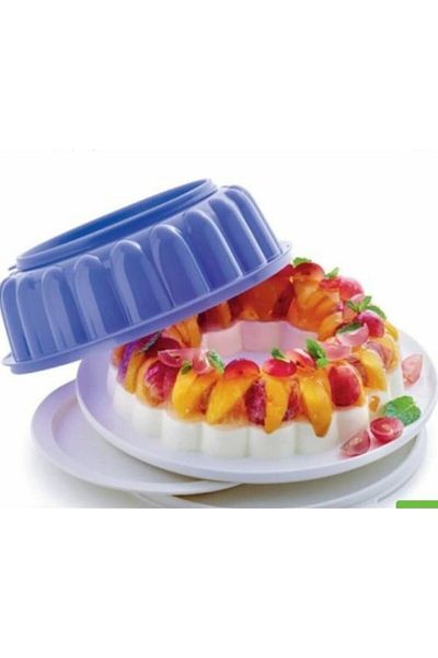 Tupperware Princess Crown Shaping Bowl