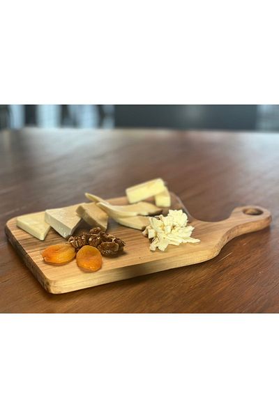 VAD Walnut Tree C10 Model Handmade and Cutting Board