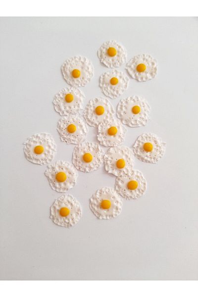 SYLVANIAN FAMILIES Handmade Fimo Miniature Egg 2 Pieces Price