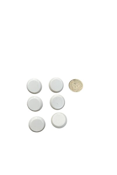 e tuhafiye 20 Bottom Stitched Buttons