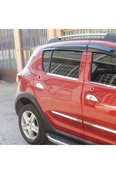 OTOTUNING53 DACİA STEPWAY KAPI KOLU KROMU