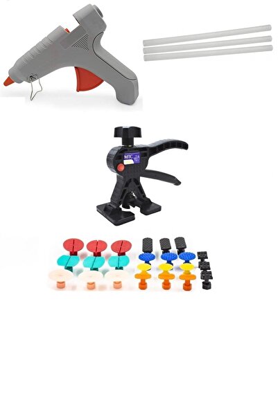 YILMAZ TEDARİK BOYASIZ GÖÇÜK DÜZELTME FULL PENSE SETİ 29 PARÇA PDR