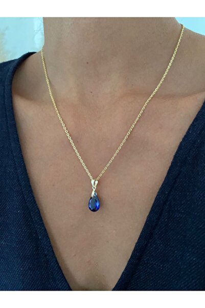 MagicStone Zirkon Taş Uçlu Kolye