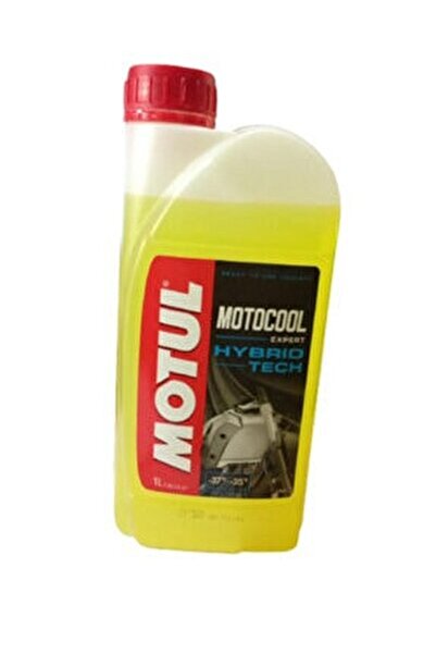 Motul Motocool Expert Antifiriz - 1lt Aynı Gün Kargo
