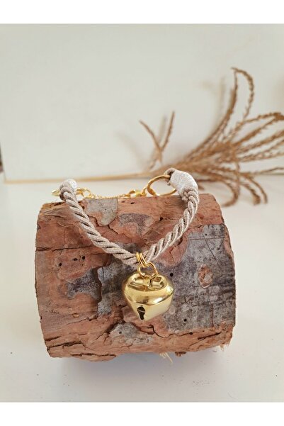 Loyal Friend Store Kahverengi Kedi Kolyesi