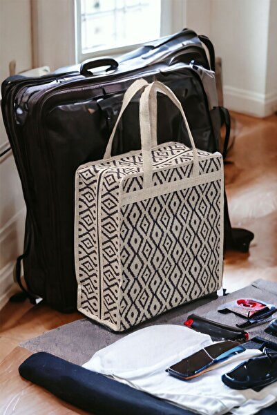 BYENS Seyahat Ayakkabı Çantası Valiz İçi Organizer Dolap İçi Düzenleyici Bagaj Hurcu Gardırop Saklama