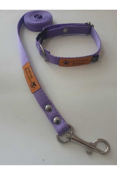 Loyal Friend Store KÖPEK BOYUN TASMASI VE SEV KAYIŞI (KÜÇÜK VE ORTA IRKLAR İÇİN)