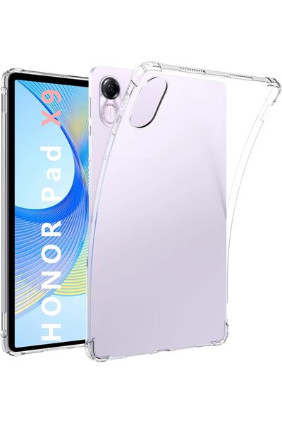 Rivor Huawei Honor Pad X9 11.5 İnç Uyumlu Kılıf Kamera Korumalı Süper Şeffaf ...