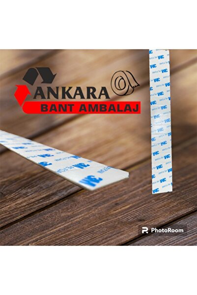 Ankara Bant Ambalaj 15'li Tablo, Afiş, Poster, Çerçeve Duvara Yapıştırıcı Bant