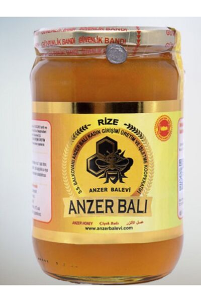 Anzer Balevi Anzer Balı 970 Gr