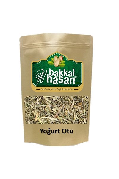 Bakkal Hasan Bakkal Hasan 250 gr Yogurt Grass Adhesive Herb