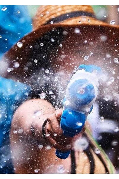 zanur Jumbo Boy Pompalı Su Tabancası 1 Adet Trend Ürün ( 1 ADET )