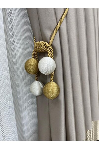 Halis Ticaret Takmatik modern pentru cornișă cu 4 bile