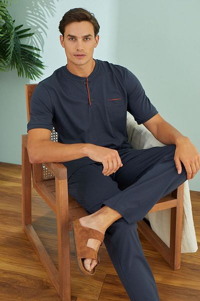 Svm Set pijama bărbați - Model 9460