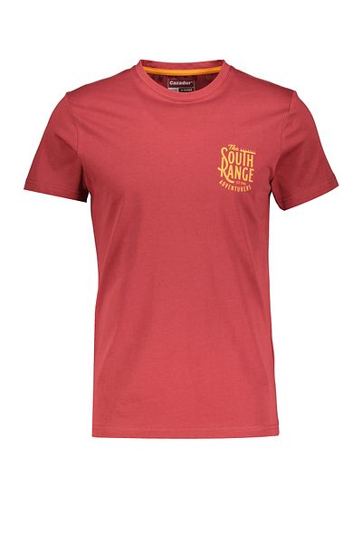 Cazador Ανδρικό T-Shirt - 24YCEEO04274 Μοντέλο