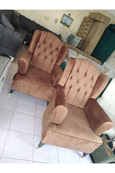 DİLA'S HOME MOBİLYA Teklı koltuk berjer