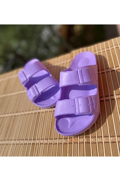 NevaYy collection Eva Slippers for Girls - Open Summer and Comfortable Daily Design