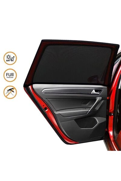 Ankaflex Auto Štitnik za sunce Zavjesa za bočni prozor automobila, preventivn...