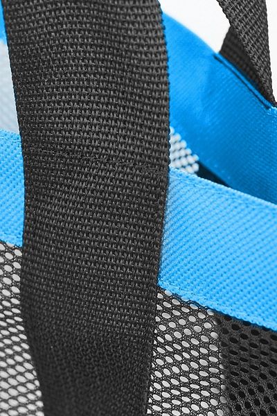 Ankaflex Τσάντα παραλίας Τσάντα για πικνίκ Cool Holder Γυναικείες τσάντες θάλασσας Cold Travel Camping Mesh Διαφανές θερμός