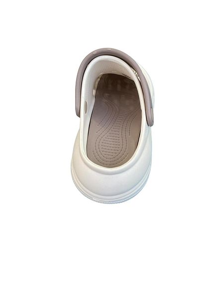 Sonimix Thick Sole Women's Crocross Slippers - Pair