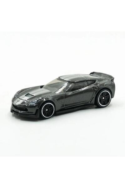 HOT WHEELS Tekli Arabalar Corvette C7 Z06  HKJ40
