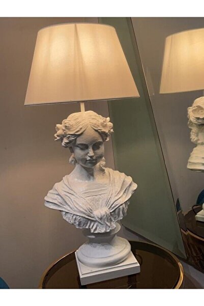 CENGİZHAN ÜNALER OPHELIA LAMPSHADE CREAM RD1927_960