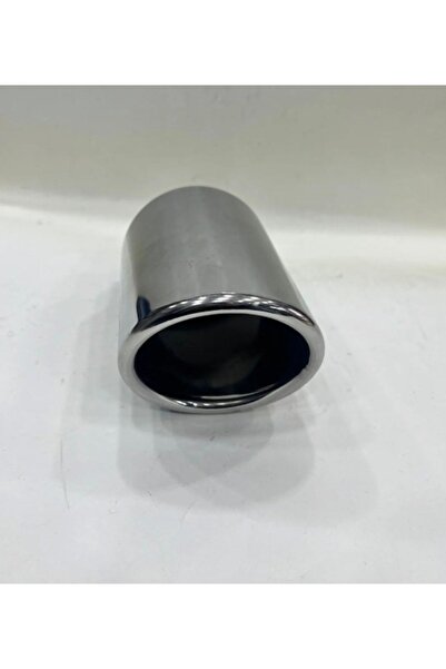 FV-TUNİNG 90mm Egzoz Ucu Kesik Model