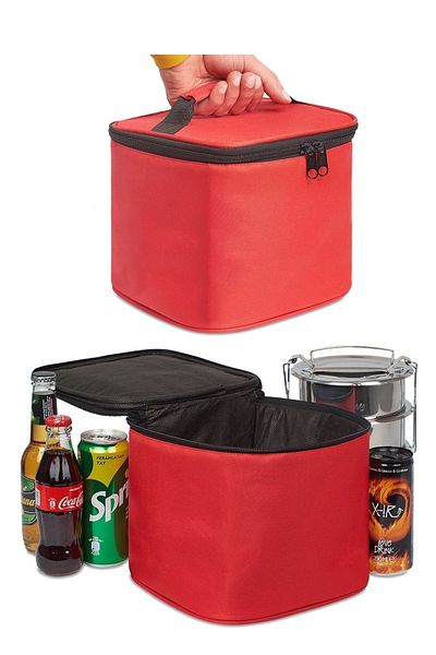 Ankaflex 8 Liter Thermos Bag Cooler Food Carrying Bag Thermos Keeps Hot Cold Picnic Thermal Nutrition