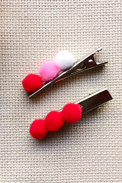 D&D CONCEPT Κοριτσίστικη Κλιπ Μαλλιών - Αξεσουάρ Μαλλιών με Πομπόν Κροκόδειλο...