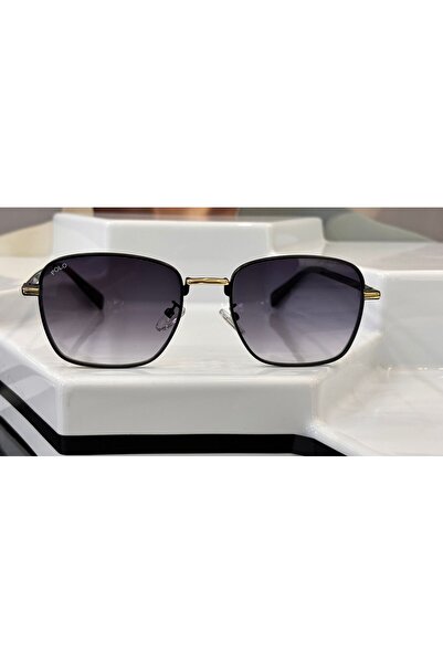 Polo Black Plblc Men's Sunglasses - Limited Edition