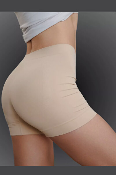 limira Seamless Knitted Boxers - Comfortable, Lifting and Non-Marking, Black Color